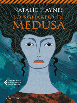 cover image of Lo sguardo di Medusa